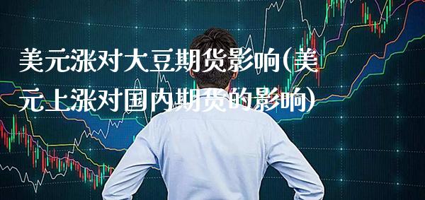 美元涨对大豆期货影响(美元上涨对国内期货的影响)_https://www.gnhpgy.com_期货百科_第1张