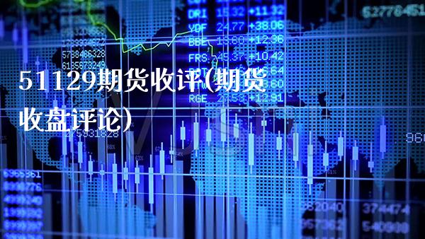51129期货收评(期货收盘评论)_https://www.gnhpgy.com_道指期货_第1张