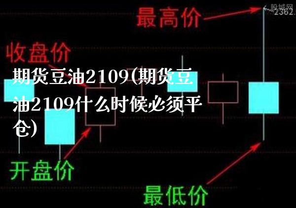 期货豆油2109(期货豆油2109什么时候必须平仓)_https://www.gnhpgy.com_纳指期货_第1张