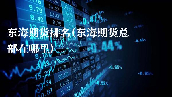 东海期货排名(东海期货总部在哪里)_https://www.gnhpgy.com_恒指期货_第1张