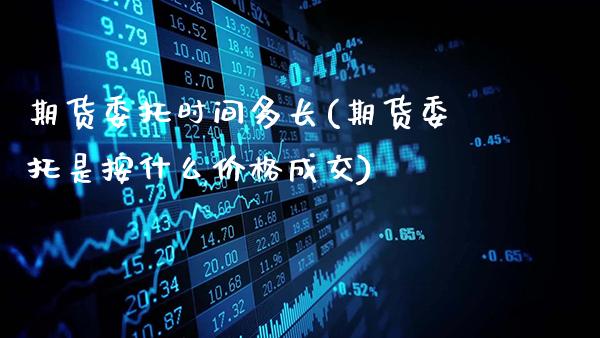 期货委托时间多长(期货委托是按什么价格成交)_https://www.gnhpgy.com_道指期货_第1张