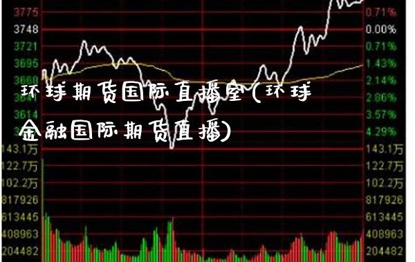 环球期货国际直播室(环球金融国际期货直播)_https://www.gnhpgy.com_原油期货_第1张