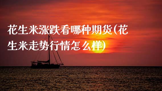花生米涨跌看哪种期货(花生米走势行情怎么样)_https://www.gnhpgy.com_恒指期货_第1张