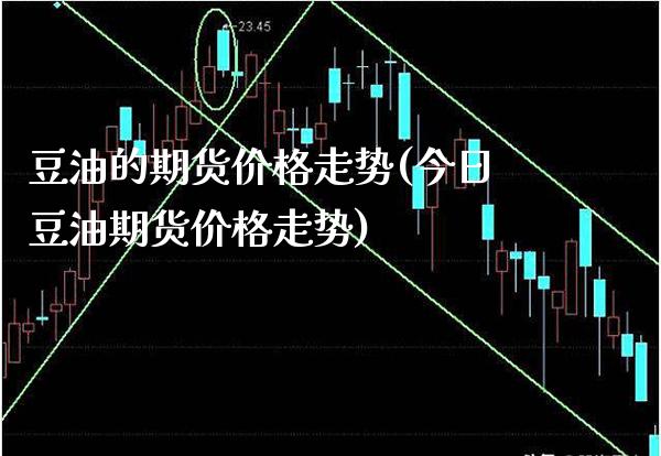 豆油的期货价格走势(今日豆油期货价格走势)_期货知识_第1张_公牛期货直播室 豆油的期货价格走势(今日豆油期货价格走势)_https://www.gnhpgy.com_期货知识_第1张