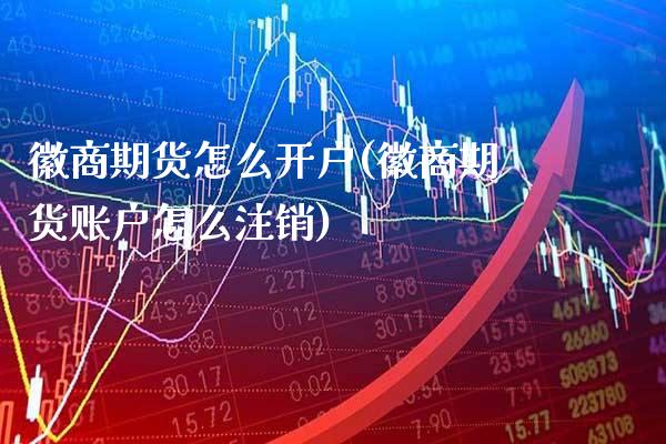 徽商期货怎么开户(徽商期货账户怎么注销)_https://www.gnhpgy.com_期货百科_第1张