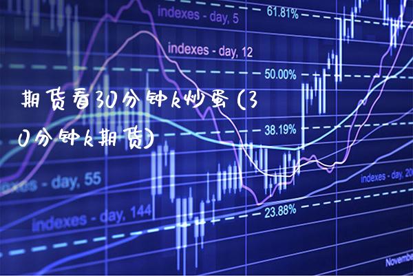 期货看30分钟k炒蛋(30分钟k期货)_https://www.gnhpgy.com_纳指期货_第1张