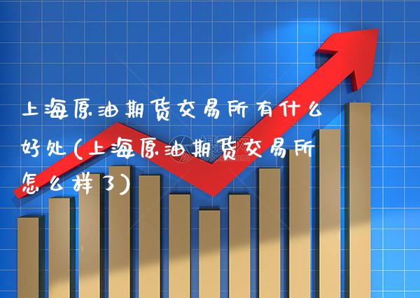 上海原油期货交易所有什么好处(上海原油期货交易所怎么样了)_https://www.gnhpgy.com_股指期货_第1张