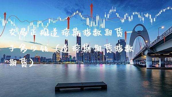 交易正规道琼斯指数期货一手多少钱（道琼斯期货指数期货）_https://www.gnhpgy.com_纳指期货_第1张