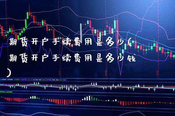 期货开户手续费用是多少(期货开户手续费用是多少钱)_https://www.gnhpgy.com_德指期货_第1张