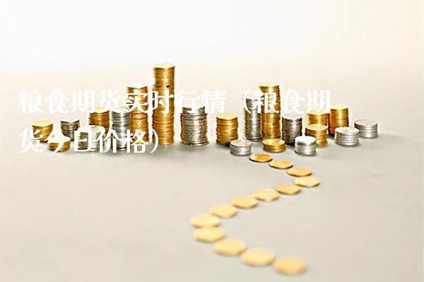 粮食期货实时行情（粮食期货今日价格）_https://www.gnhpgy.com_道指期货_第1张