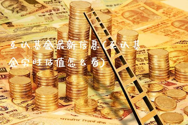 互认基金最新信息(互认基金实时估值怎么看)_https://www.gnhpgy.com_期货百科_第1张