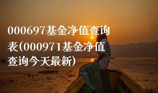 000697基金净值查询表(000971基金净值查询今天最新)_道指期货_第1张_公牛期货直播室 000697基金净值查询表(000971基金净值查询今天最新)_https://www.gnhpgy.com_道指期货_第1张