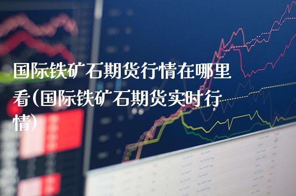 国际铁矿石期货行情在哪里看(国际铁矿石期货实时行情)_https://www.gnhpgy.com_黄金期货_第1张