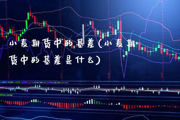 小麦期货中的基差(小麦期货中的基差是什么)_https://www.gnhpgy.com_原油期货_第1张