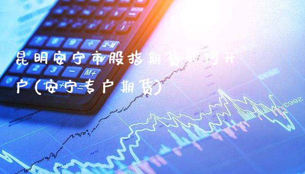 昆明安宁市股指期货如何开户(安宁专户期货)_https://www.gnhpgy.com_原油期货_第1张