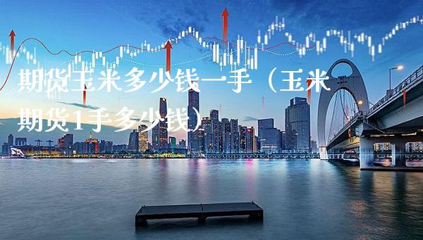 期货玉米多少钱一手（玉米期货1手多少钱）_https://www.gnhpgy.com_德指期货_第1张