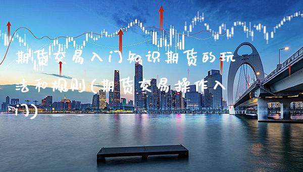 期货交易入门知识期货的玩法和规则(期货交易操作入门)_https://www.gnhpgy.com_恒指期货_第1张