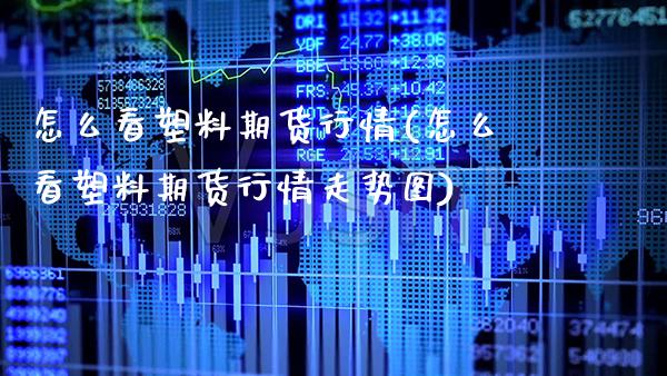 怎么看塑料期货行情(怎么看塑料期货行情走势图)_https://www.gnhpgy.com_原油期货_第1张