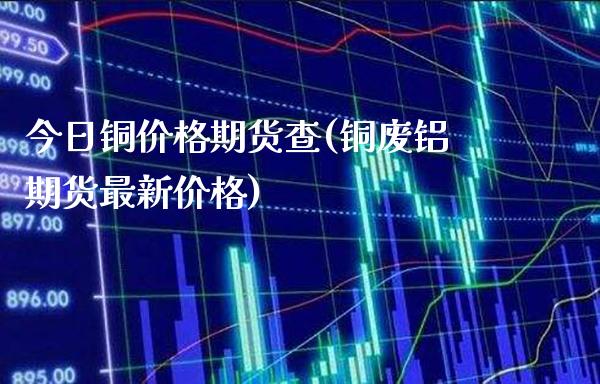 今日铜价格期货查(铜废铝期货最新价格)_https://www.gnhpgy.com_股指期货_第1张