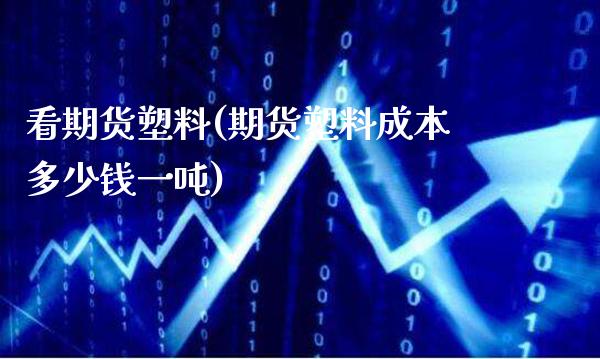 看期货塑料(期货塑料成本多少钱一吨)_https://www.gnhpgy.com_道指期货_第1张