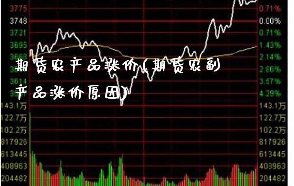 期货农产品涨价(期货农副产品涨价原因)_https://www.gnhpgy.com_股指期货_第1张