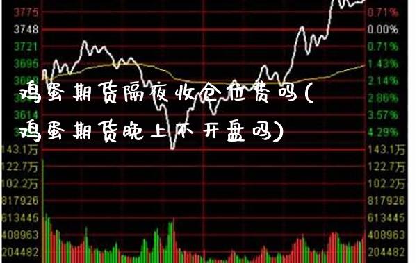 鸡蛋期货隔夜收仓位费吗(鸡蛋期货晚上不开盘吗)_https://www.gnhpgy.com_期货百科_第1张