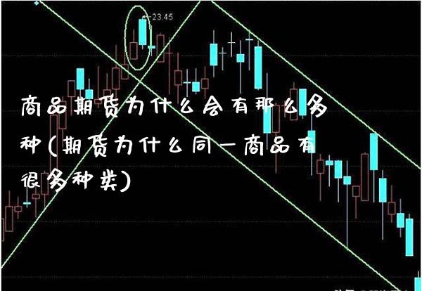 商品期货为什么会有那么多种(期货为什么同一商品有很多种类)_https://www.gnhpgy.com_期货百科_第1张