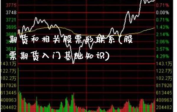 期货和相关股票的联系(股票期货入门基础知识)_https://www.gnhpgy.com_黄金期货_第1张