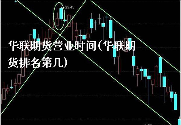 华联期货营业时间(华联期货排名第几)_https://www.gnhpgy.com_纳指期货_第1张