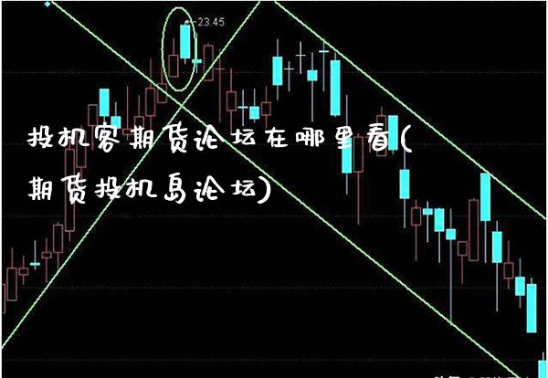 投机客期货论坛在哪里看(期货投机岛论坛)_https://www.gnhpgy.com_股指期货_第1张