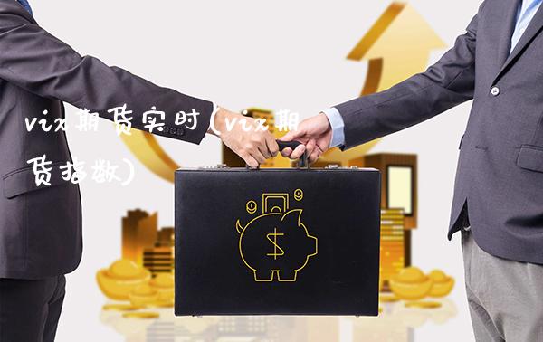 vix期货实时(vix期货指数)_https://www.gnhpgy.com_股指期货_第1张