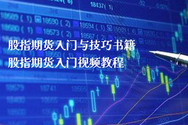 股指期货入门与技巧书籍 股指期货入门教程_https://www.gnhpgy.com_期货知识_第1张