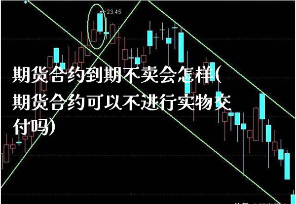 期货合约到期不卖会怎样(期货合约可以不进行实物交付吗)_https://www.gnhpgy.com_期货知识_第1张