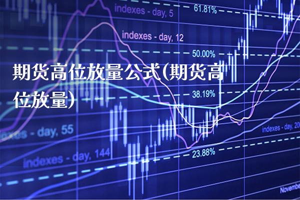 期货高位放量公式(期货高位放量)_期货百科_第1张_公牛期货直播室 期货高位放量公式(期货高位放量)_https://www.gnhpgy.com_期货百科_第1张