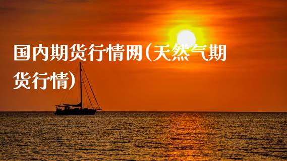 国内期货行情网(天然气期货行情)_https://www.gnhpgy.com_纳指期货_第1张