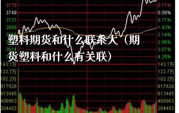 塑料期货和什么联系大（期货塑料和什么有关联）_https://www.gnhpgy.com_期货知识_第1张
