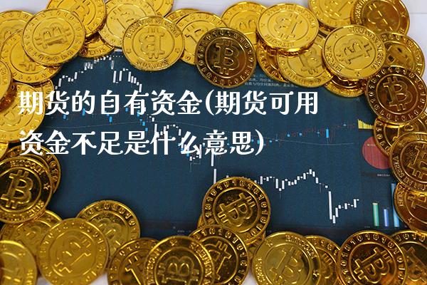 期货的自有资金(期货可用资金不足是什么意思)_期货百科_第1张_公牛期货直播室 期货的自有资金(期货可用资金不足是什么意思)_https://www.gnhpgy.com_期货百科_第1张