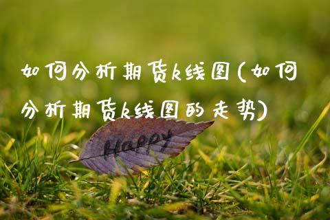 如何分析期货k线图(如何分析期货k线图的走势)_https://www.gnhpgy.com_德指期货_第1张