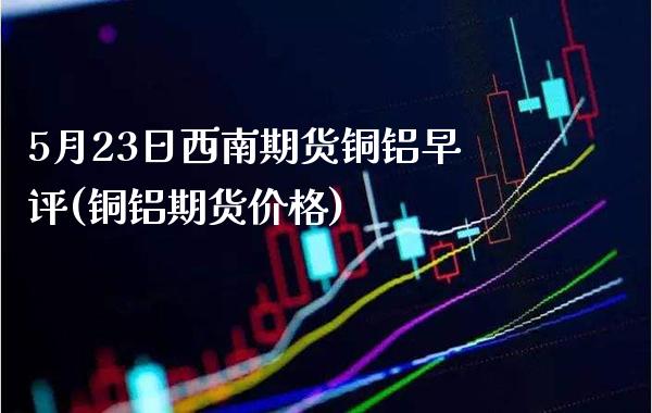 5月23日西南期货铜铝早评(铜铝期货价格)_道指期货_第1张_公牛期货直播室 5月23日西南期货铜铝早评(铜铝期货价格)_https://www.gnhpgy.com_道指期货_第1张