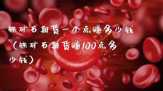 铁矿石期货一个点赚多少钱（铁矿石期货赚100点多少钱）_https://www.gnhpgy.com_道指期货_第1张