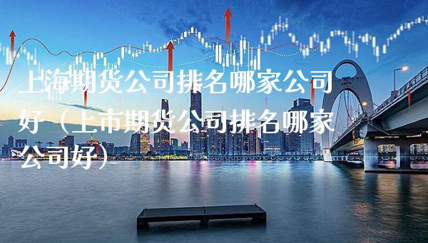 上海期货公司排名哪家公司好（上市期货公司排名哪家公司好）_https://www.gnhpgy.com_黄金期货_第1张