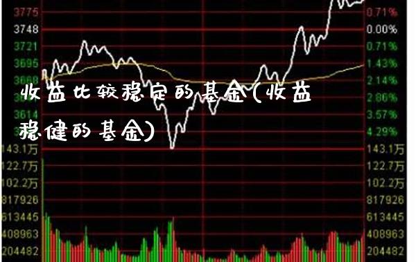 收益比较稳定的基金(收益稳健的基金)_黄金期货_第1张_公牛期货直播室 收益比较稳定的基金(收益稳健的基金)_https://www.gnhpgy.com_黄金期货_第1张
