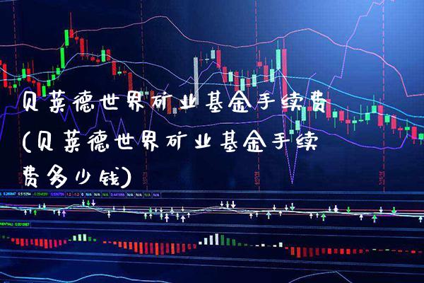 贝莱德世界矿业基金手续费(贝莱德世界矿业基金手续费多少钱)_https://www.gnhpgy.com_德指期货_第1张