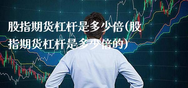 股指期货杠杆是多少倍(股指期货杠杆是多少倍的)_https://www.gnhpgy.com_恒指期货_第1张