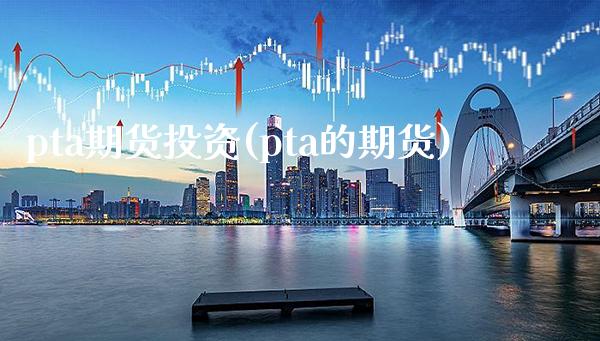 pta期货投资(pta的期货)_https://www.gnhpgy.com_德指期货_第1张