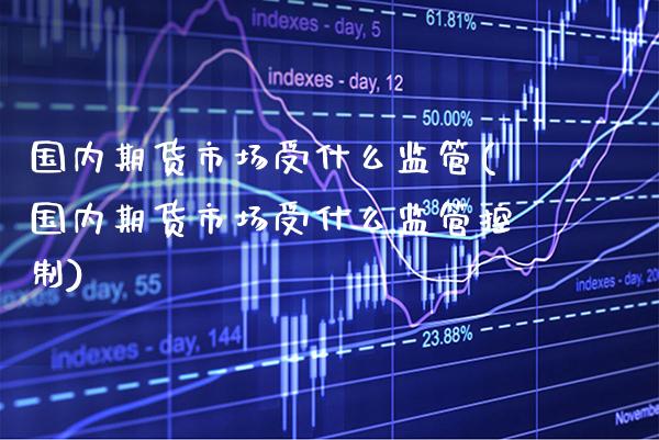 国内期货市场受什么监管(国内期货市场受什么监管控制)_https://www.gnhpgy.com_原油期货_第1张