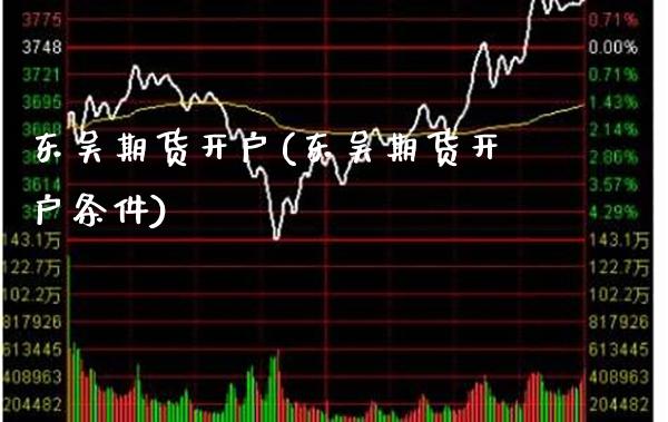 东吴期货开户(东吴期货开户条件)_https://www.gnhpgy.com_德指期货_第1张