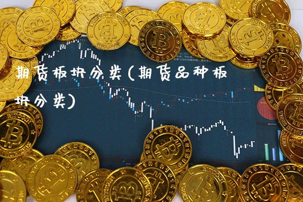 期货板块分类(期货品种板块分类)_https://www.gnhpgy.com_股指期货_第1张
