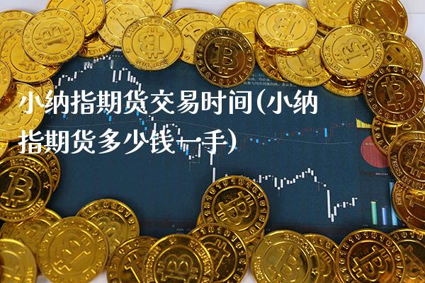 小纳指期货交易时间(小纳指期货多少钱一手)_https://www.gnhpgy.com_恒指期货_第1张