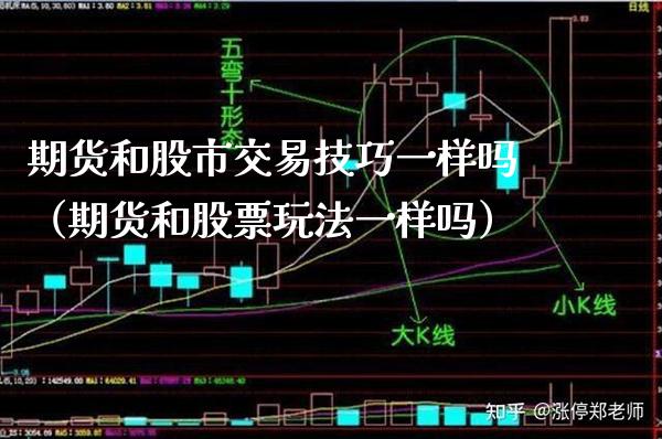 期货和股市交易技巧一样吗（期货和股票玩法一样吗）_https://www.gnhpgy.com_期货知识_第1张
